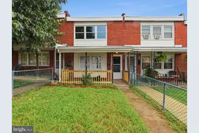 2716 Yarnall Road, Halethorpe, MD 21227 - Photo 1