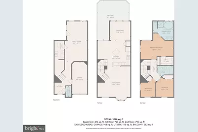 9737 Morningview Circle #9737, Perry Hall, MD 21128 - Photo 41