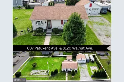 607 Patuxent Avenue, Rosedale, MD 21237 - Photo 1