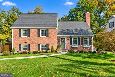 8206 Robin Hood Court, Towson, MD 21204 - Photo 1