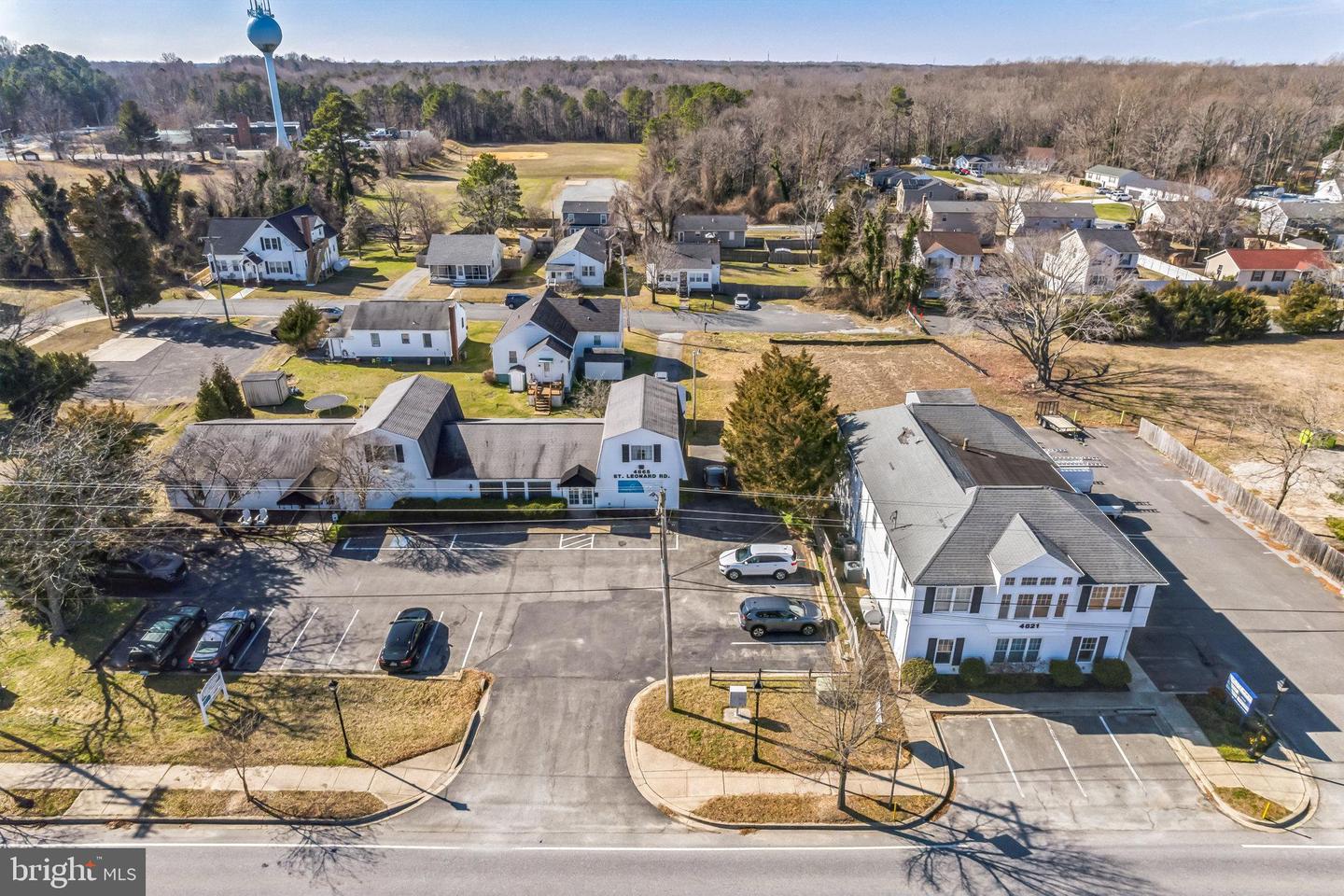 4865 St Leonard Rd, Saint Leonard, MD 20685 - MLS MDCA2021828 ...