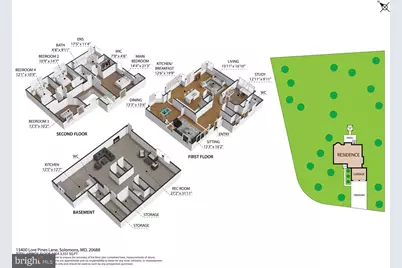 13400 Lore Pines Lane, Solomons, MD 20688 - Photo 33