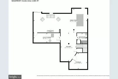 1820 Birds Nest Lane, Prince Frederick, MD 20678 - Photo 17