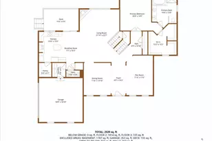 1730 Pinkney's Field Dr, Huntingtown, MD 20639 - Photo 63