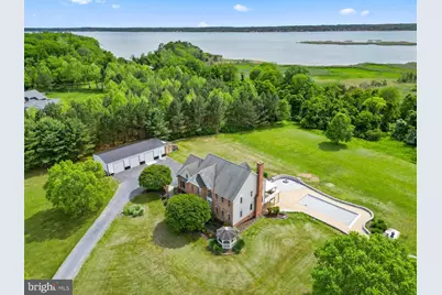 5100 Williams Wharf Road, Saint Leonard, MD 20685 - Photo 1