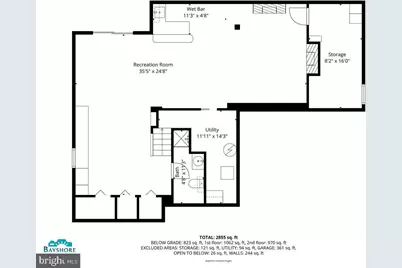 2425 Woodland Court, Chesapeake Beach, MD 20732 - Photo 39