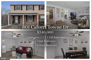 801 Calvert Towne Dr, Prince Frederick, MD 20678 - Photo 35