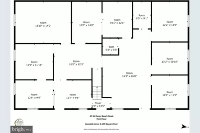 45 Dares Beach Road, Prince Frederick, MD 20678 - Photo 19