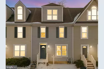 9544 Sea Gull Court, North Beach, MD 20714 - Photo 1