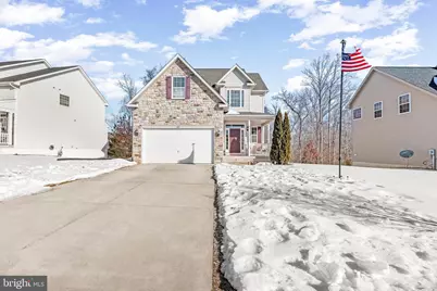 392 Whirlaway Drive, Prince Frederick, MD 20678 - Photo 1