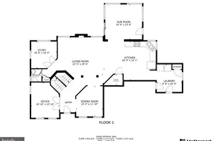 440 Cross Creek Dr, Huntingtown, MD 20639 - Photo 33