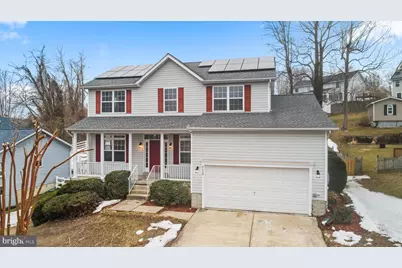 8128 Bayview Hills Drive, Chesapeake Beach, MD 20732 - Photo 1