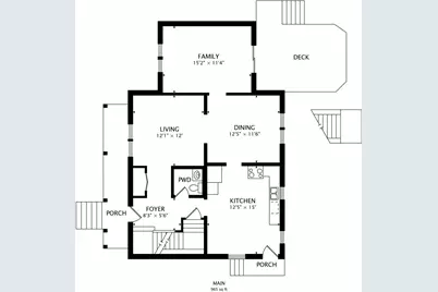 525 Stoakley Road, Prince Frederick, MD 20678 - Photo 39