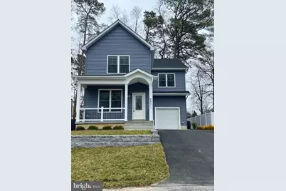 8931 Frederick Avenue, North Beach, MD 20714 - Photo 1