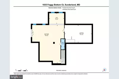 1835 Foggy Bottom Court, Sunderland, MD 20689 - Photo 67