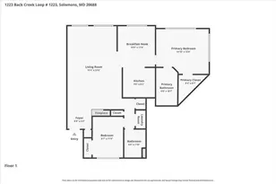 1223 Back Creek, Solomons, MD 20688 - Photo 11