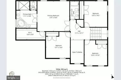 1905 Resting Ridge Lane, Prince Frederick, MD 20678 - Photo 83