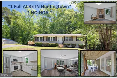 5577 Stephen Reid Road, Huntingtown, MD 20639 - Photo 1