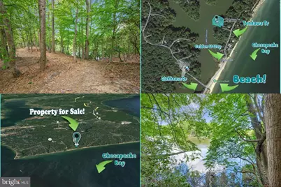 12759 & 12763 Tonkawa Trail, Lusby, MD 20657 - Photo 1