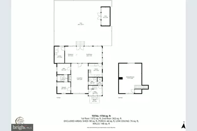 2844 Ridge Road, Huntingtown, MD 20639 - Photo 47