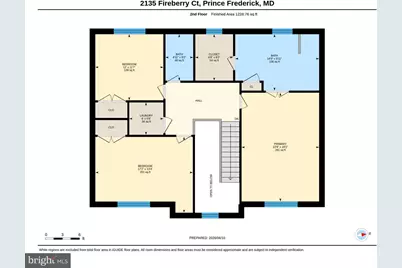 2135 Fireberry Court, Prince Frederick, MD 20678 - Photo 53