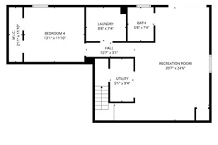 3693 Brookeside Dr, Chesapeake Beach, MD 20732 - Photo 43