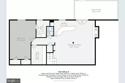 8827 Lafayette Drive, Owings, MD 20736 - Photo 53