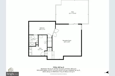 9700 Wild Fire Lane, Owings, MD 20736 - Photo 43