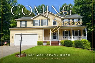 4585 Mattapany Rd, Saint Leonard, MD 20685 - Photo 1
