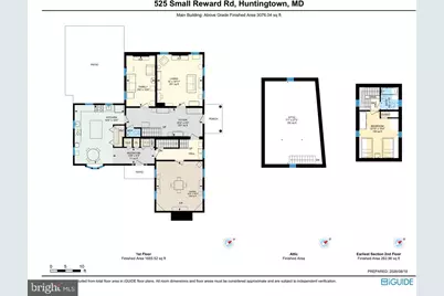 525 Small Reward Road, Huntingtown, MD 20639 - Photo 57