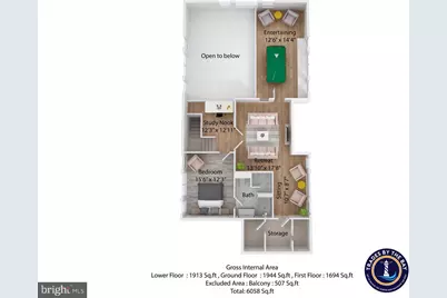 3095 Calvert Boulevard, Lusby, MD 20657 - Photo 113