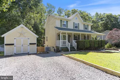701 Hickok Trl, Lusby, MD 20657 - Photo 33