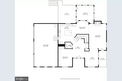 2014 Rosedale Lane, Huntingtown, MD 20639 - Photo 123