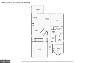 597 Hawk Hill Dr S, Prince Frederick, MD 20678 - Photo 29
