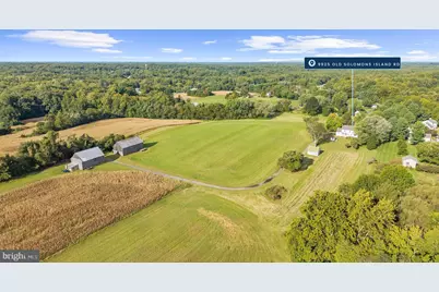 9925 Old Solomons Island Road, Owings, MD 20736 - Photo 1