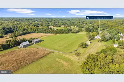 9925 Old Solomons Island Road, Owings, MD 20736 - Photo 1