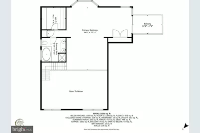 11550 Maryland Point Road, Nanjemoy, MD 20662 - Photo 13