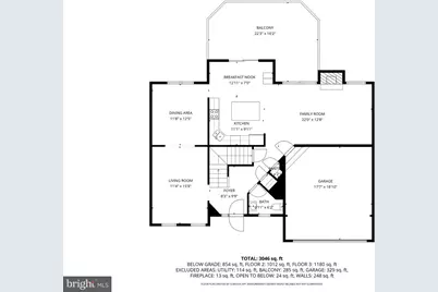 2609 Larissa Court, Bryans Road, MD 20616 - Photo 21