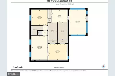 919 Truro Lane, Waldorf, MD 20601 - Photo 51