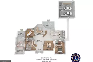 13550 Bill Lyon Pl, Bryantown, MD 20617 - Photo 19