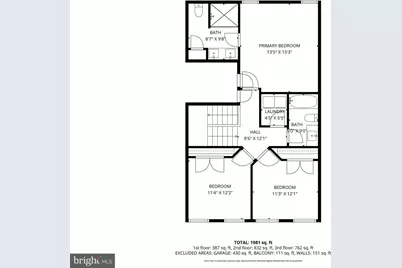 10929 Cavendish Aly Alley, Waldorf, MD 20603 - Photo 19