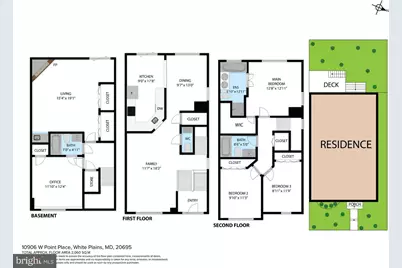 10906 W Point Place, White Plains, MD 20695 - Photo 41