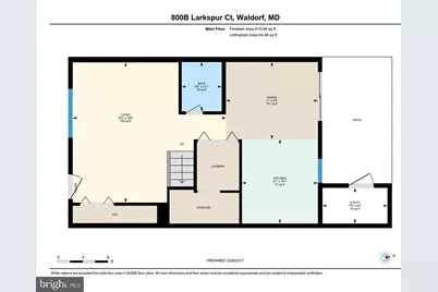 800 Larkspur Court #7B, Waldorf, MD 20602 - Photo 29