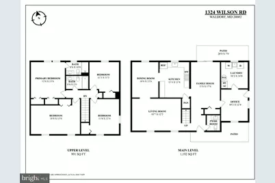 1324 Wilson Road, Waldorf, MD 20602 - Photo 3