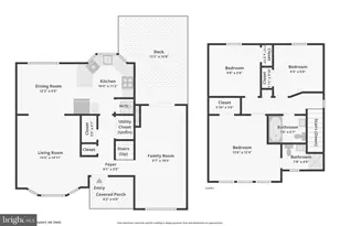 4231 Mockingbird Cir, Waldorf, MD 20603 - Photo 41