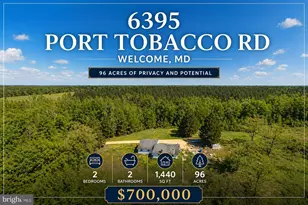 6395 Port Tobacco Rd, Welcome, MD 20693 - Photo 1
