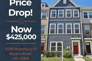 6929 Waterbury Pl, Bryans Road, MD 20616 - Photo 1