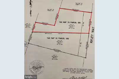 Lot 21 Parcel 181 Ripley Way, La Plata, MD 20646 - Photo 1