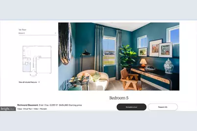 Homesite #B039 Milky Way, La Plata, MD 20646 - Photo 11