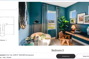 Homesite #B039 Milky Way, La Plata, MD 20646 - Photo 11